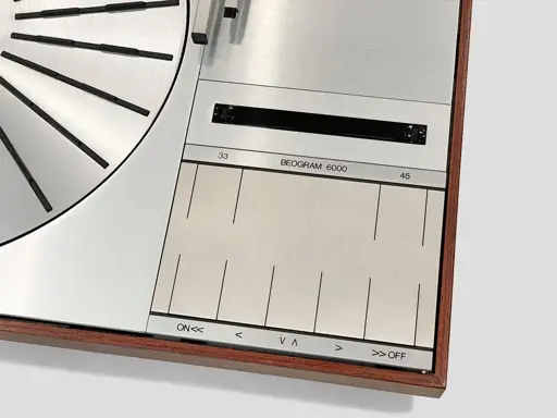 Keypad Restoration Kit - For Beogram 4002 4004 6000