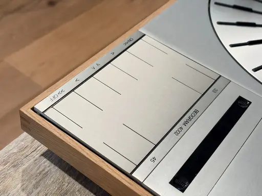 Keypad Restoration Kit for Compatible with Beogram 4002/4004/6000 - Professional restoration kit for Bang & Olufsen Beogram turntables